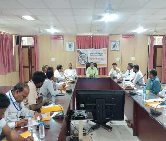 FPO Connect 2.0 — networking and collaboration events with farmer producer organisations