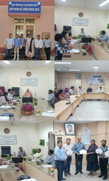 SHITIJ Startup / Entrepreneur Incubation Programme (online & offline) — 9–11 March 2026