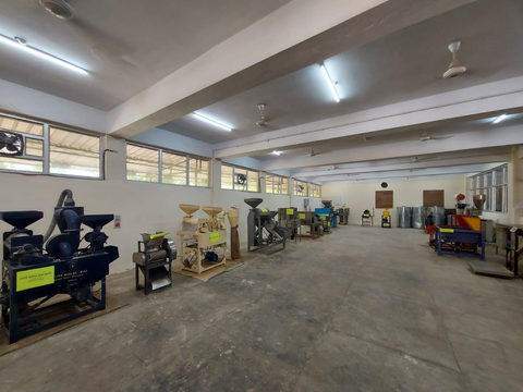 Pulse processing lab