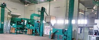 Pulse seed processing lab