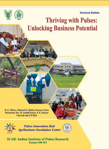 Thriving with Pulses: Unlocking Business Potential (technical bulletin)