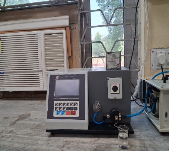 Flame photometer