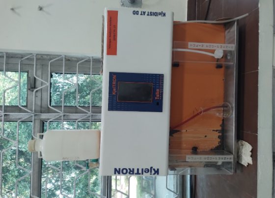 Nitrogen analyzer