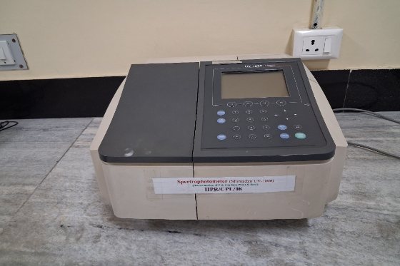 Spectrophotometer