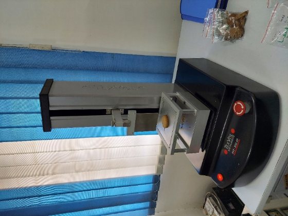 Texture analyzer