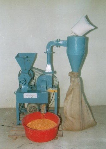 IIPR Dal Chakki