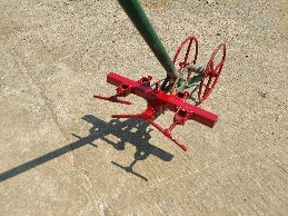 IIPR Manual Weeder