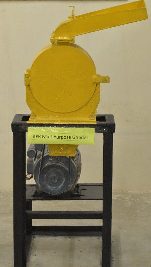 IIPR Multi-purpose Grinder