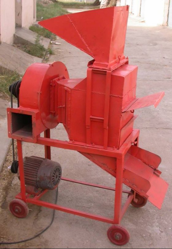 IIPR Suction Winnower