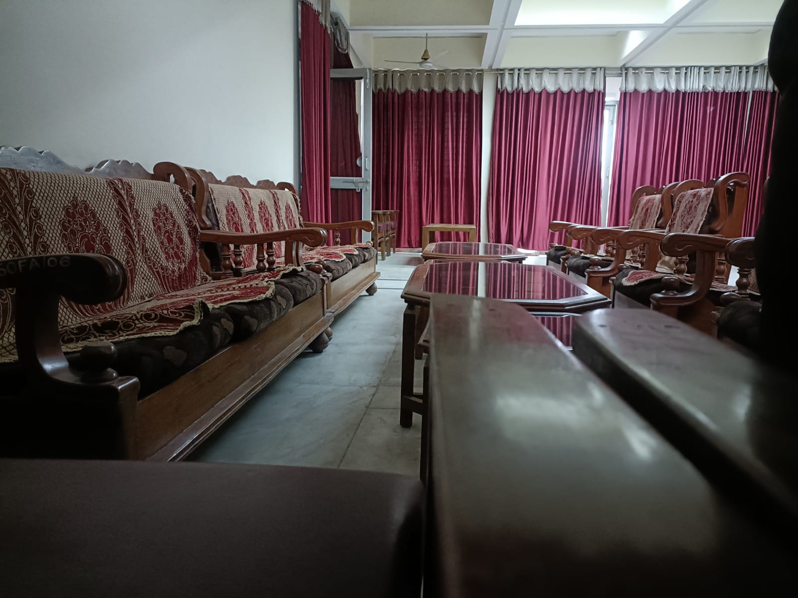 The Guest House at ICAR-IIPR, Kanpur