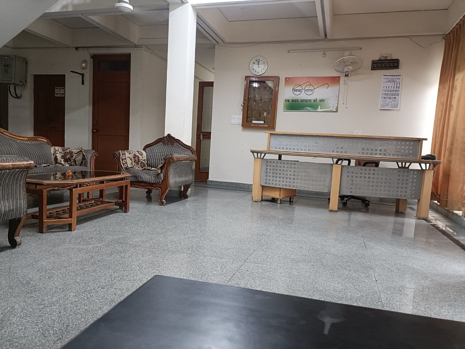 The Guest House at ICAR-IIPR, Kanpur &mdash; third view