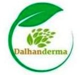 DALHANDERMA trademark