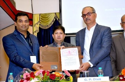 Farmers–Scientist–Industry Interface Meet.