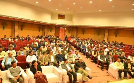 Farmers–Scientist–Industry Interface Meet.