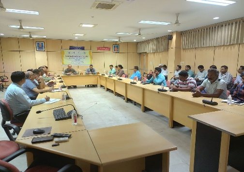 Celebration of World IP Day at ICAR-IIPR, Kanpur.