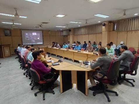 Celebration of World IP Day at ICAR-IIPR, Kanpur.