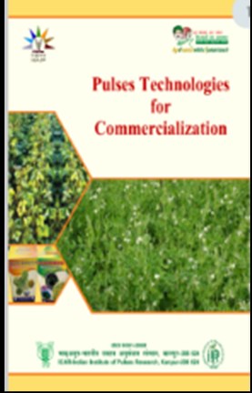 Cover of Pulses Technologies for Commercialization