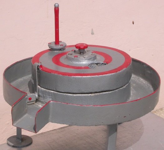 IIPR Horizontal Hand Chakki