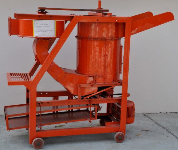 IIPR Vertical Thresher
