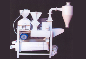 The IIPR Mini Dal Mill