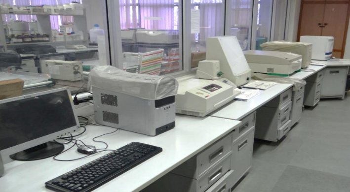 Instruments, Division of Plant Biotechnology