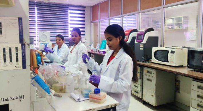 Laboratory, Division of Plant Biotechnology