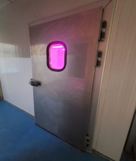 Plant Growth Chamber, Division of Plant Biotechnology