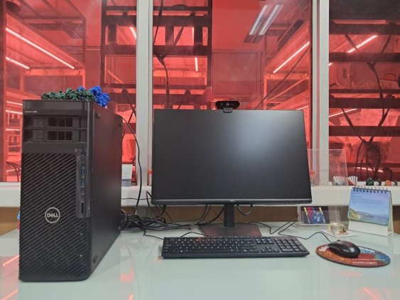 Workstation, Division of Plant Biotechnology
