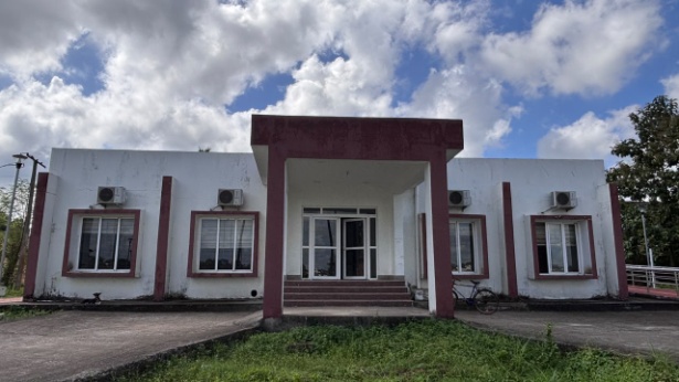 Main Office cum Laboratory building