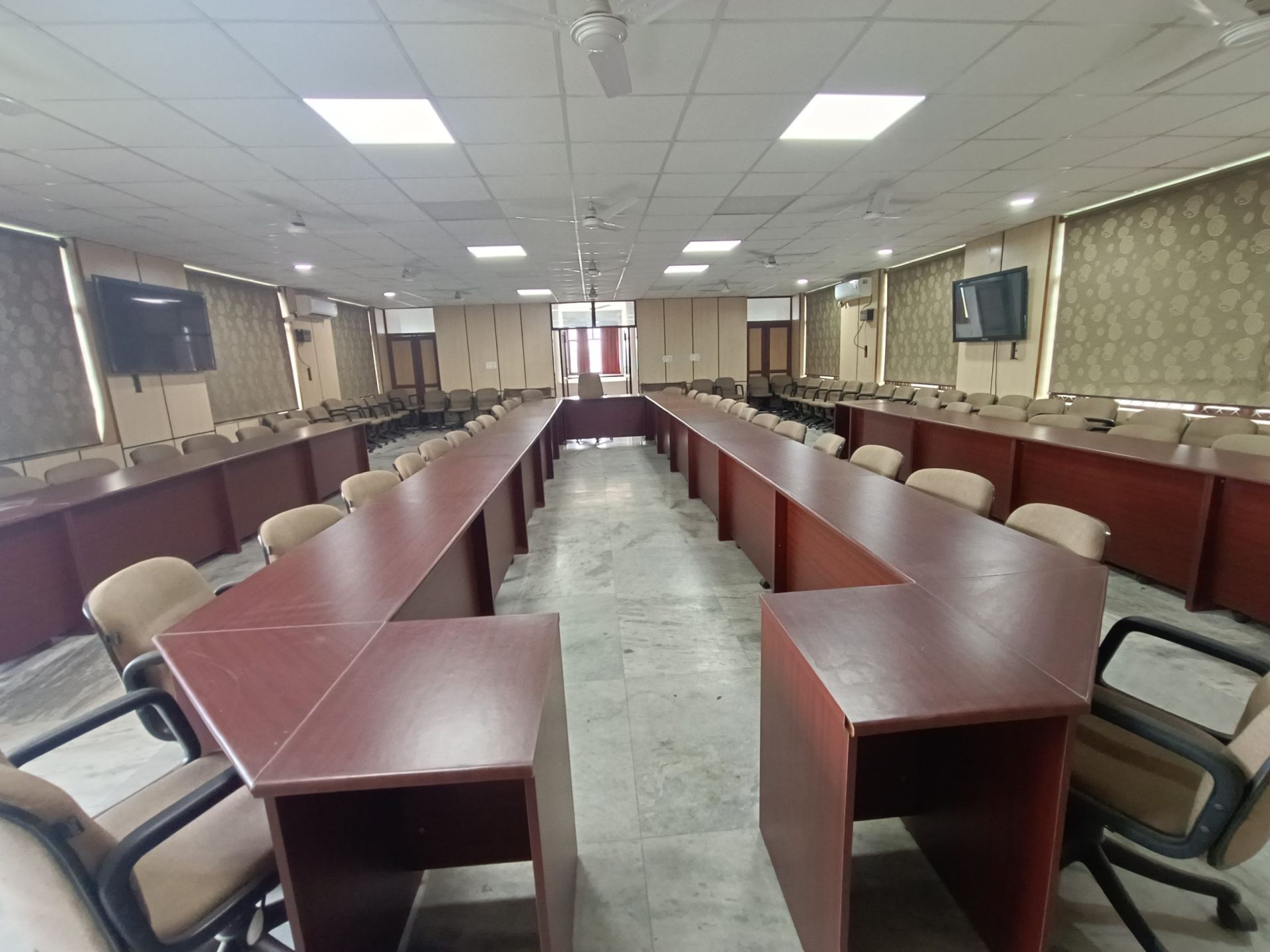 The Training and Communication Centre at ICAR-IIPR, Kanpur &mdash; second view