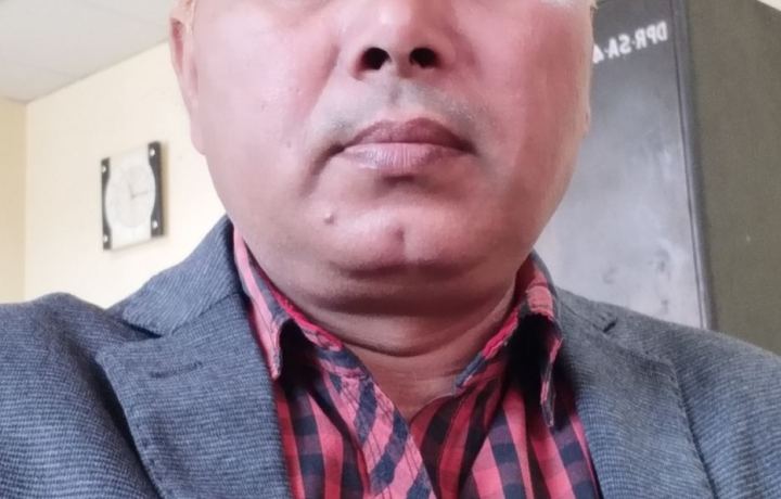 Dr. Jitendra Kumar
