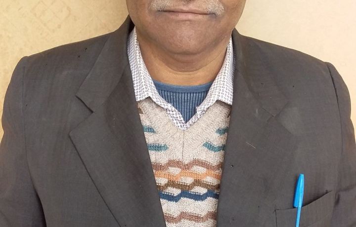 Dr. T.N. Tiwari