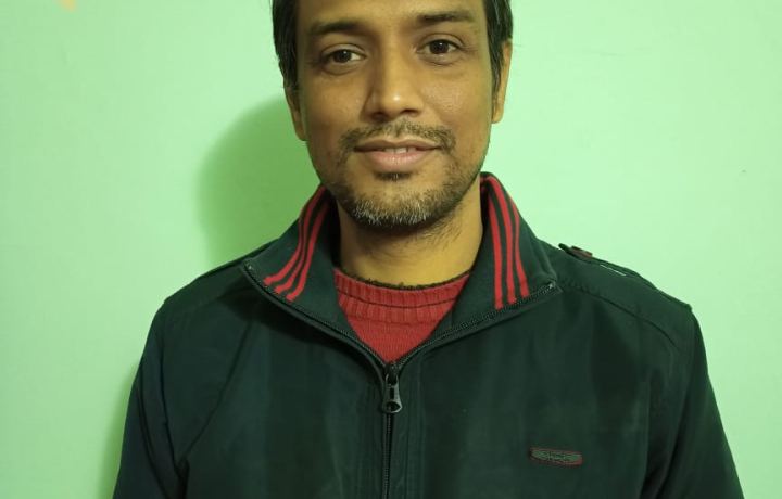 Dr. Uday Chandra Jha