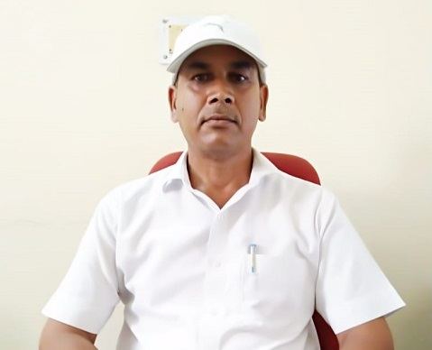 Dr. Dharmendra Prasad Patel