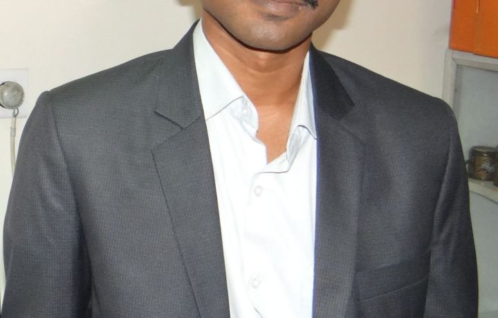 Dr. Sujayanand G.K.