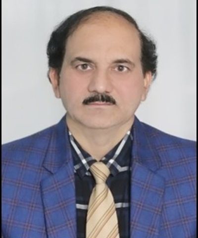 Dr. Devraj Mishra