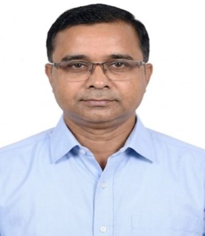 Dr. Man Mohan Deo