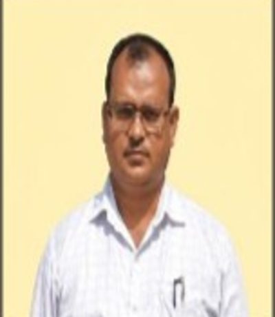 Dr. Rishikesh Kumar